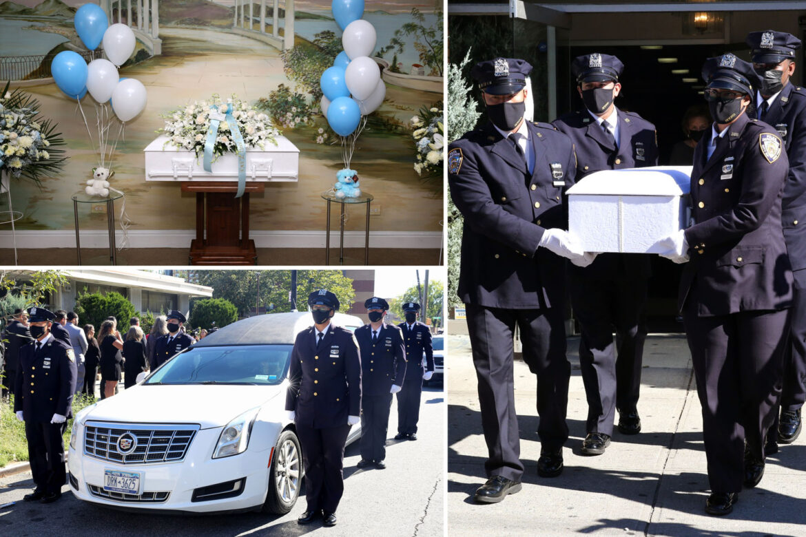 Cops arrange funeral for dead twin newborns abandoned in Bronx alley