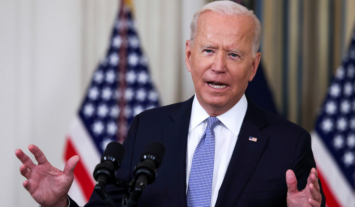 Biden’s Shameful Attack on Border Patrol