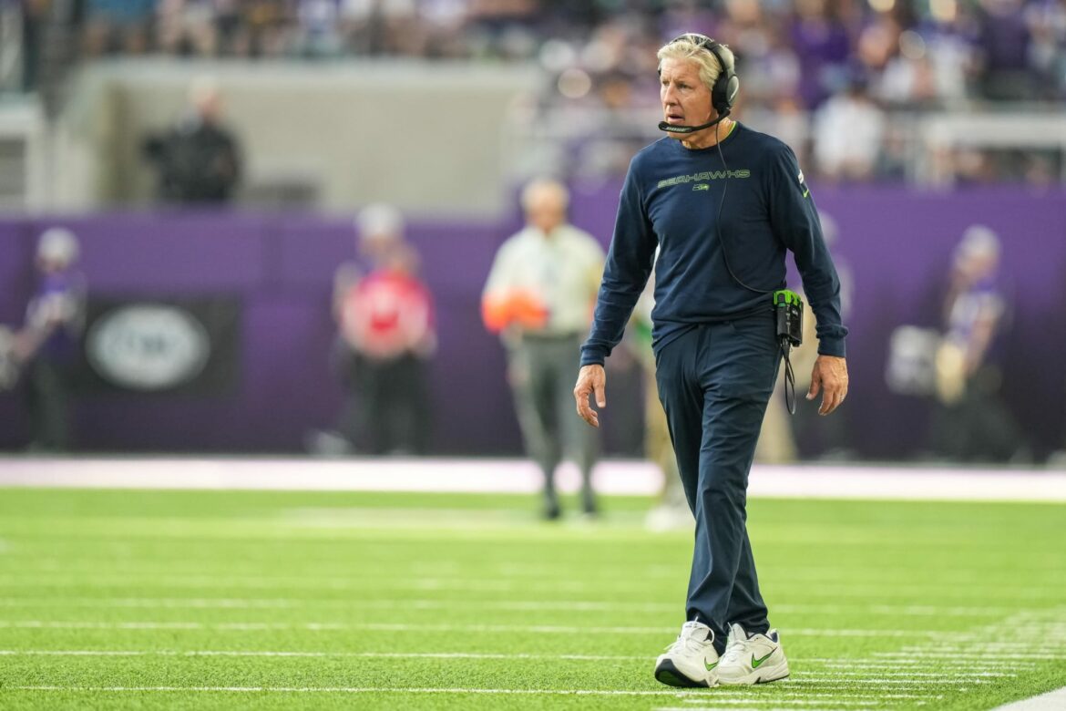 Seahawks fans are furious over Pete Carroll’s comment on defense