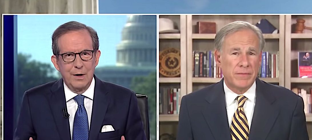 Texas Gov. Won’t Budge On Abortion Exceptions When Chris Wallace Grills Him On 15,000 Rapes