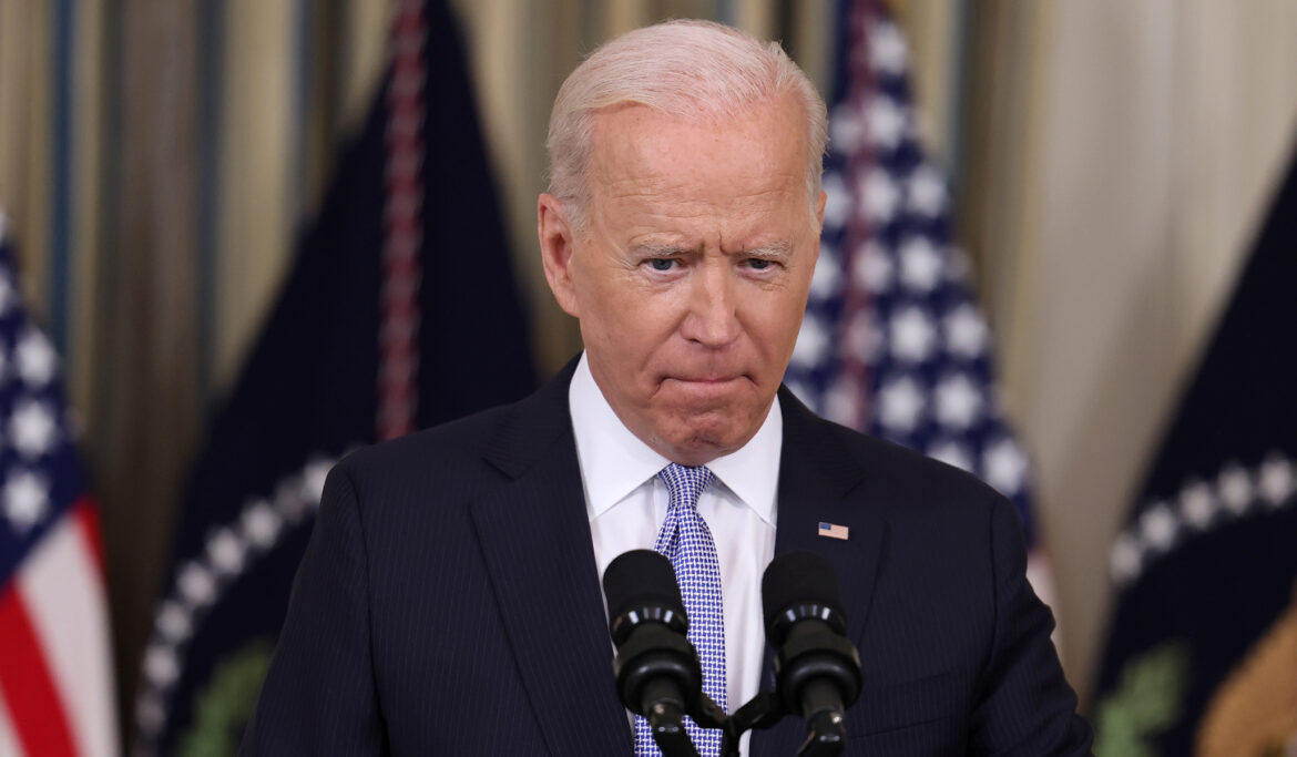 Biden’s Tax Plan Calls for Indiscriminate Spying