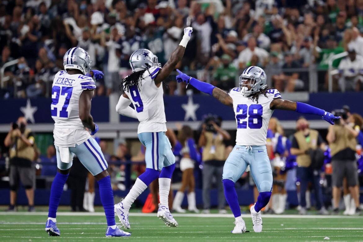 3 games the Cowboys must win to finish off the NFC East