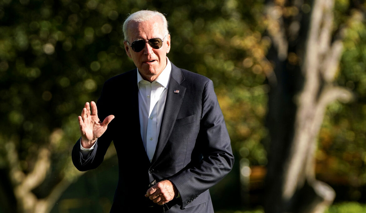 Biden Cancels Trip to Chicago amid Stalled Negotiations over Infrastructure
