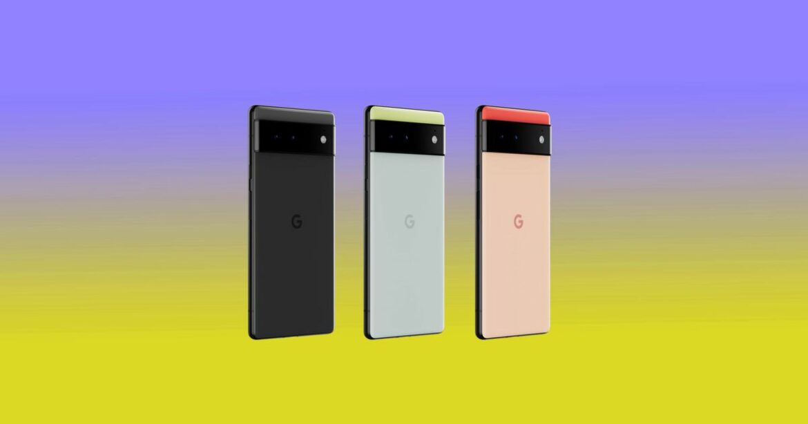 Google Pixel 6 rumors: The upcoming smartphone could cost $749