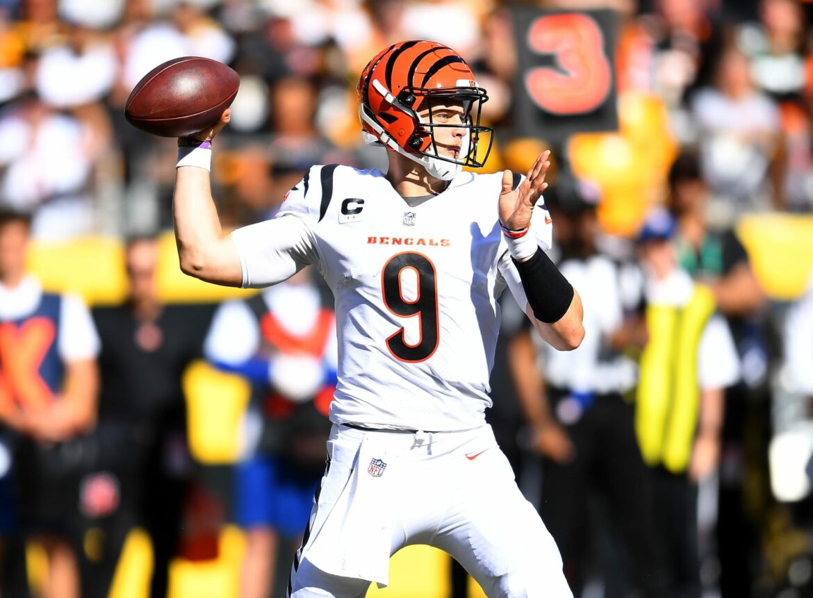 Bengals: New uniforms for Thursday Night Football?