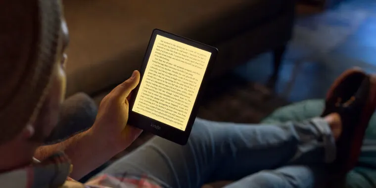 Amazon announces new Kindle Paperwhite lineup with 6.8-inch screens, USB-C