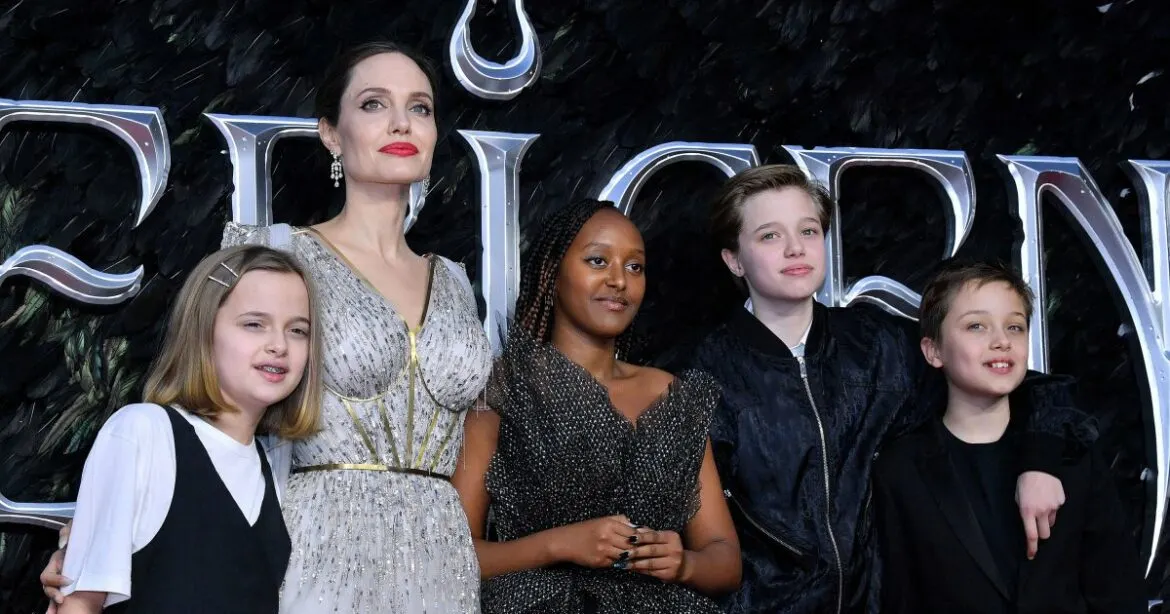 Angelina Jolie Is 'Hopeful' Her Kids Can Testify in Brad Pitt Custody Case