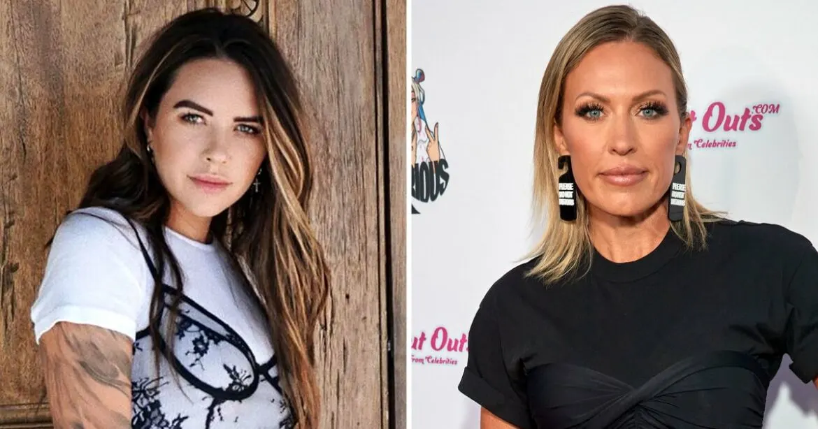 Bling Ring’s Alexis Neiers Is Dating RHOC’s Braunwyn Windham-Burke’s Ex Kris