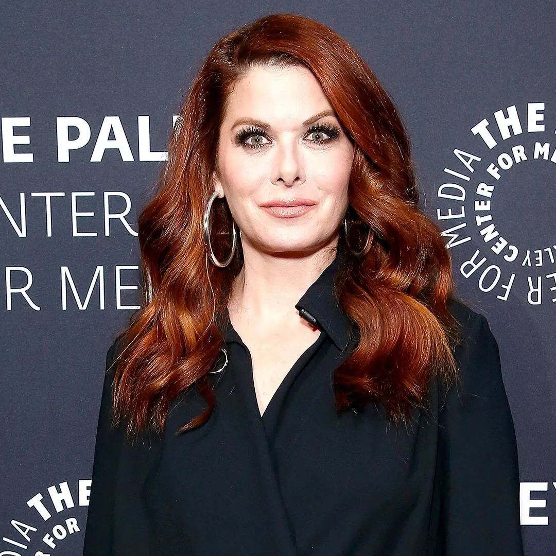 Debra Messing Shades Kim Kardashian's Saturday Night Live Hosting Gig