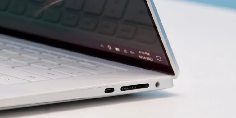 Dell XPS 15 9510 review: Come for the screen, stay for everything else