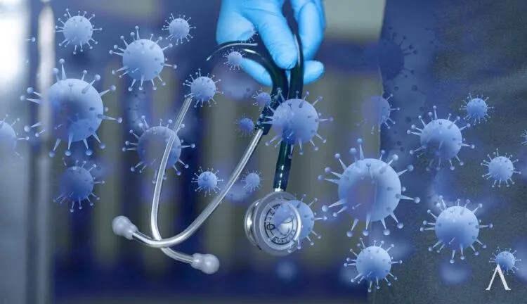 42 people died from coronavirus and pneumonia per day in Kazakhstan
