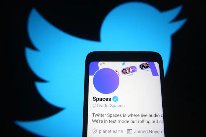 Twitter is releasing Spaces for everyone on Android and iOS
