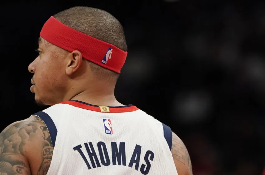 Isaiah Thomas is getting a last-chance workout with the Warriors