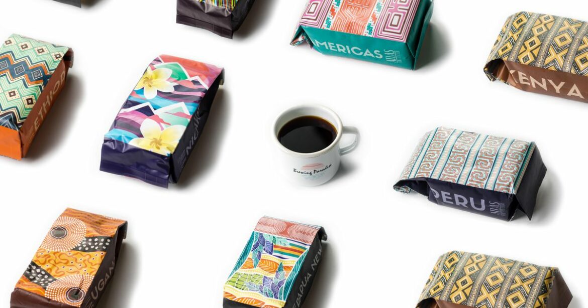 Best International Coffee Day delivery deals
