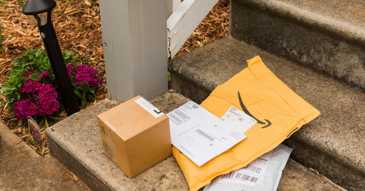 Feel it or not, you can legally purchase strangers’ Amazon and Postal Company packages. Here’s how