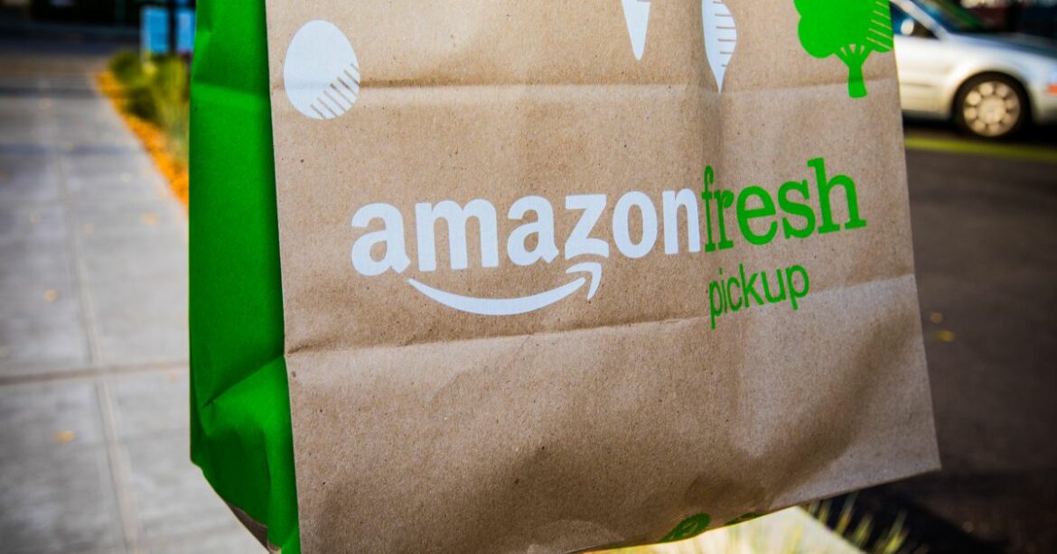 The plethora of Amazon grocery delivery services that can save you time and money