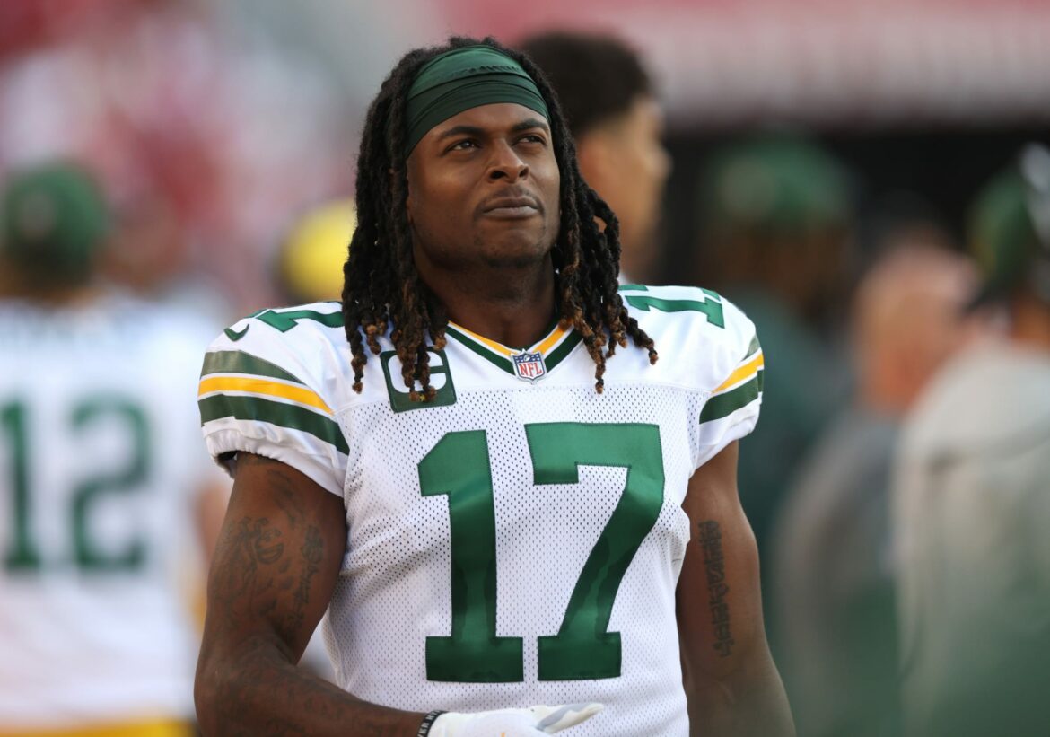 Packers fans furious at NFL’s ruling on controversial Davante Adams hit