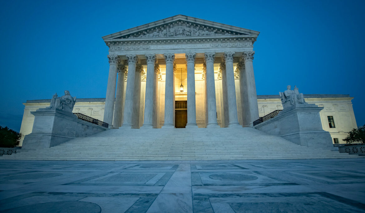 New Supreme Court Term Set to Be One for the Ages