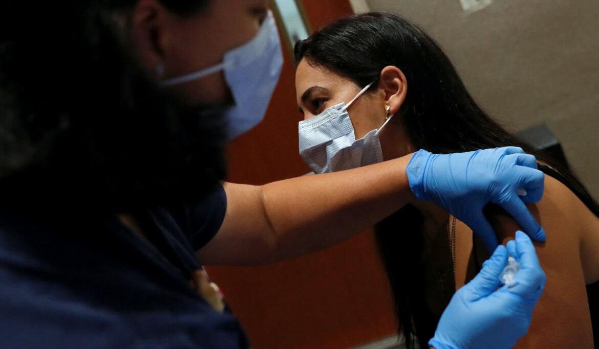 Largest Private Health Care Provider in New York Fires 1,400 Unvaccinated Employees