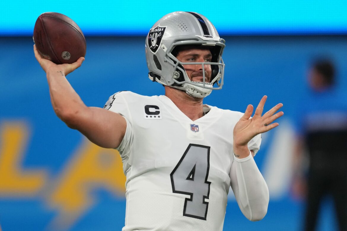 Raiders jerseys: What is Vegas wearing for Monday Night Football?