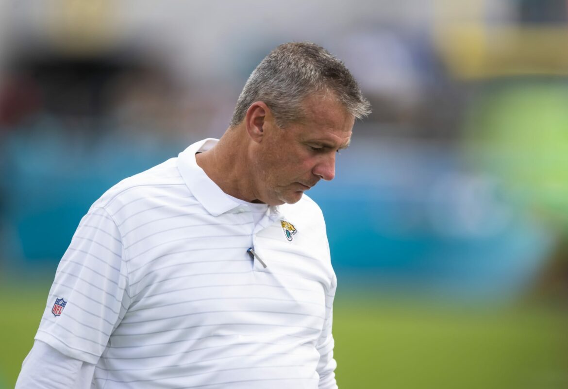 NFL insider suggests Urban Meyer firing could be imminent