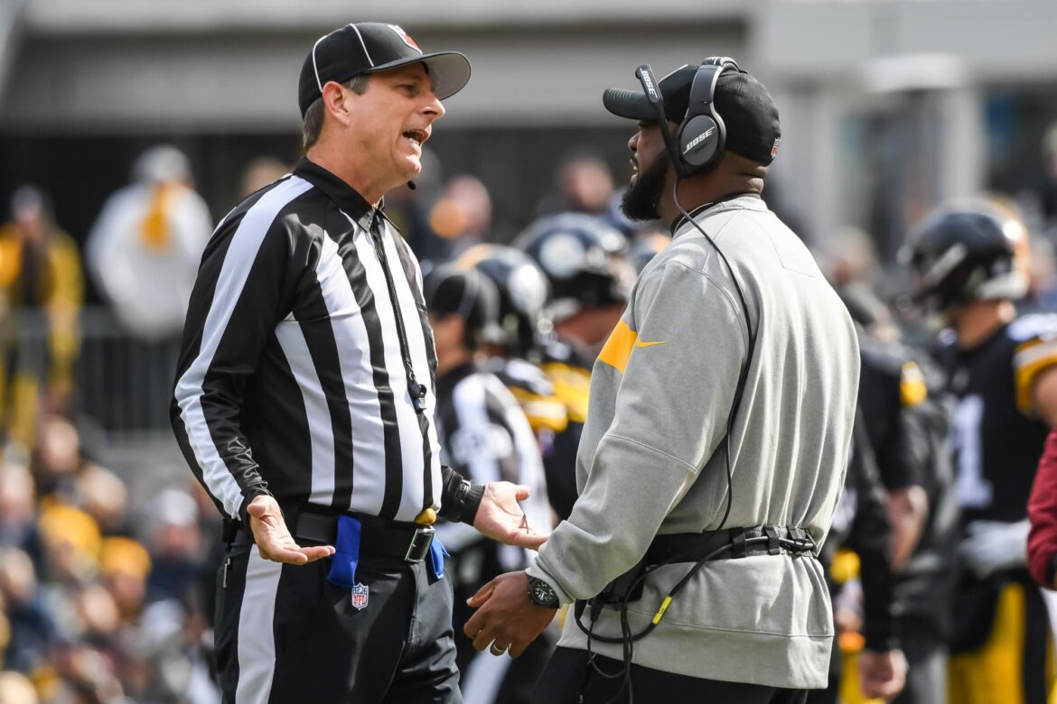 Ball don’t lie: 3 awful calls from Week 8 in the NFL