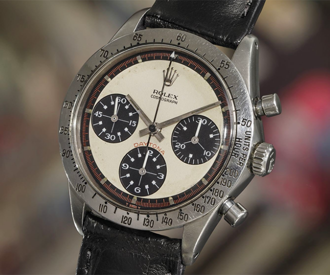 World’s Most Expensive Rolex on Display in Los Angeles