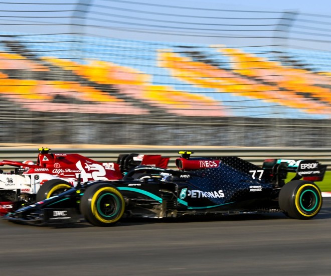 Formula 1 is Developing its Own Sustainable Fuel