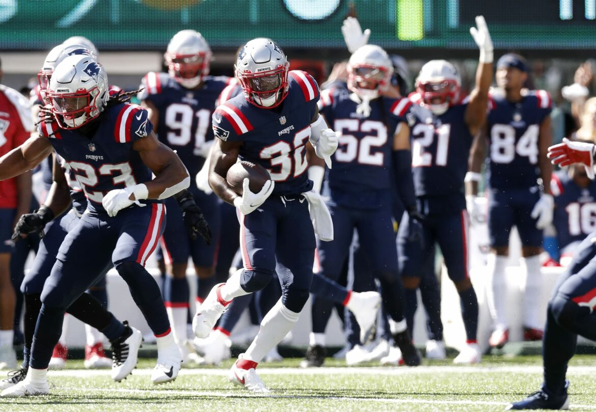 5 bold predictions for the Patriots against the Texans