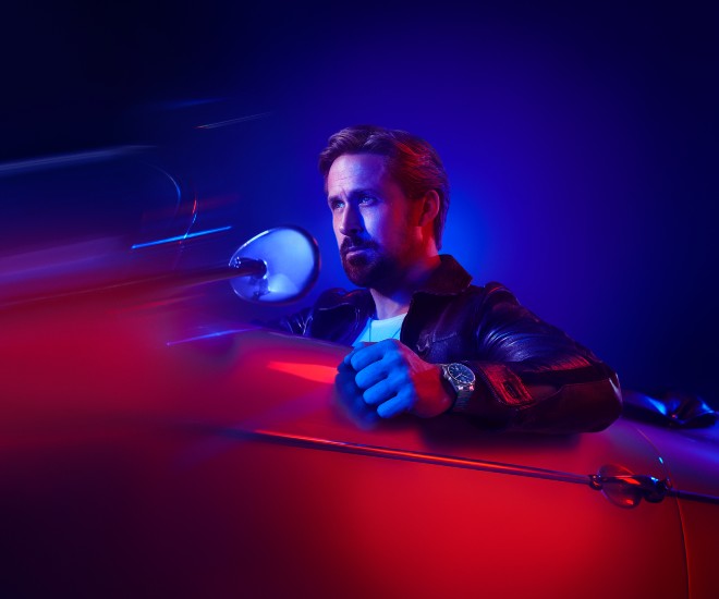 TAG Heuer Welcomes Ryan Gosling as Brand Ambassador