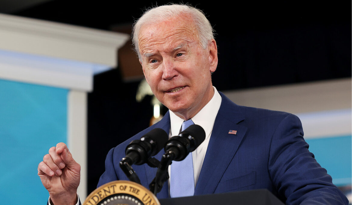 Biden Says Democrats Are ‘Not Going to Get $3.5 Trillion’ for Reconciliation Bill