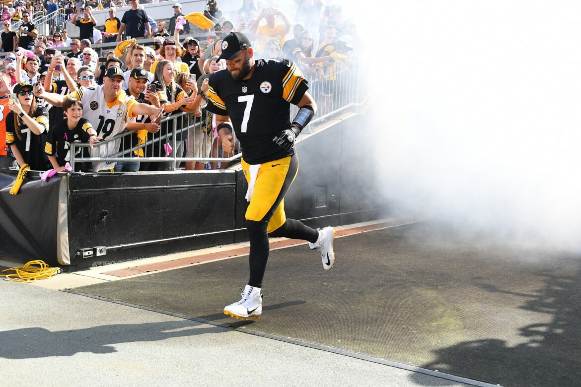 Ben Roethlisberger silences haters with 50-yard TD pass (Video)