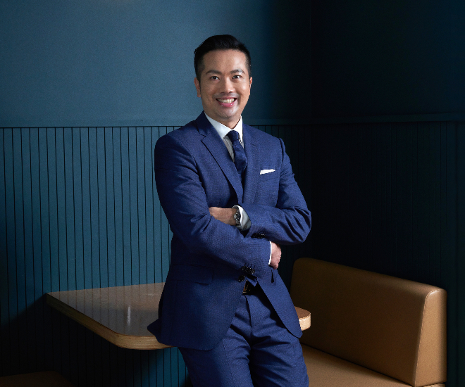 Meet Patrick Tan, a Pilot and Lawyer-turned Crypto Hedge Fund Manager