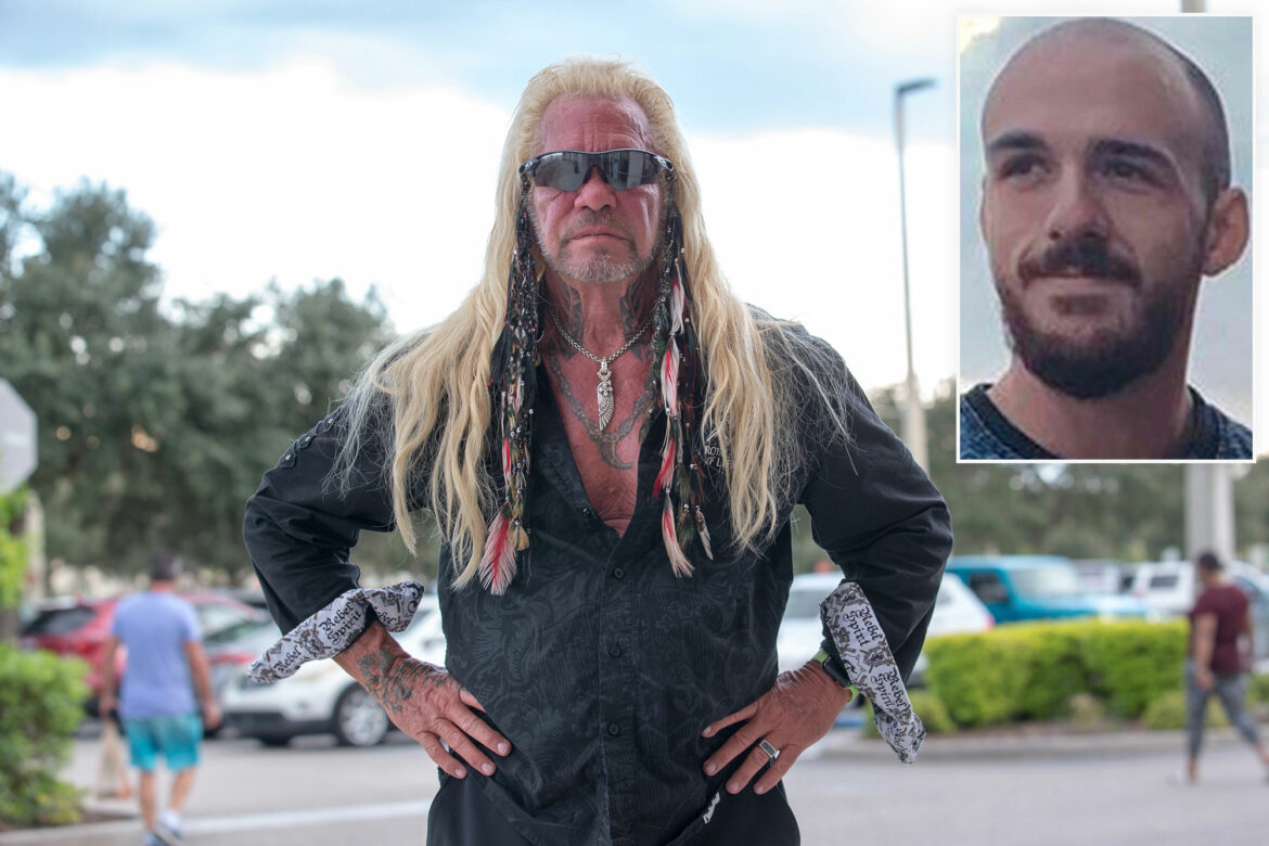 Dog the Bounty Hunter insists Brian Laundrie hunt is on despite ankle injury