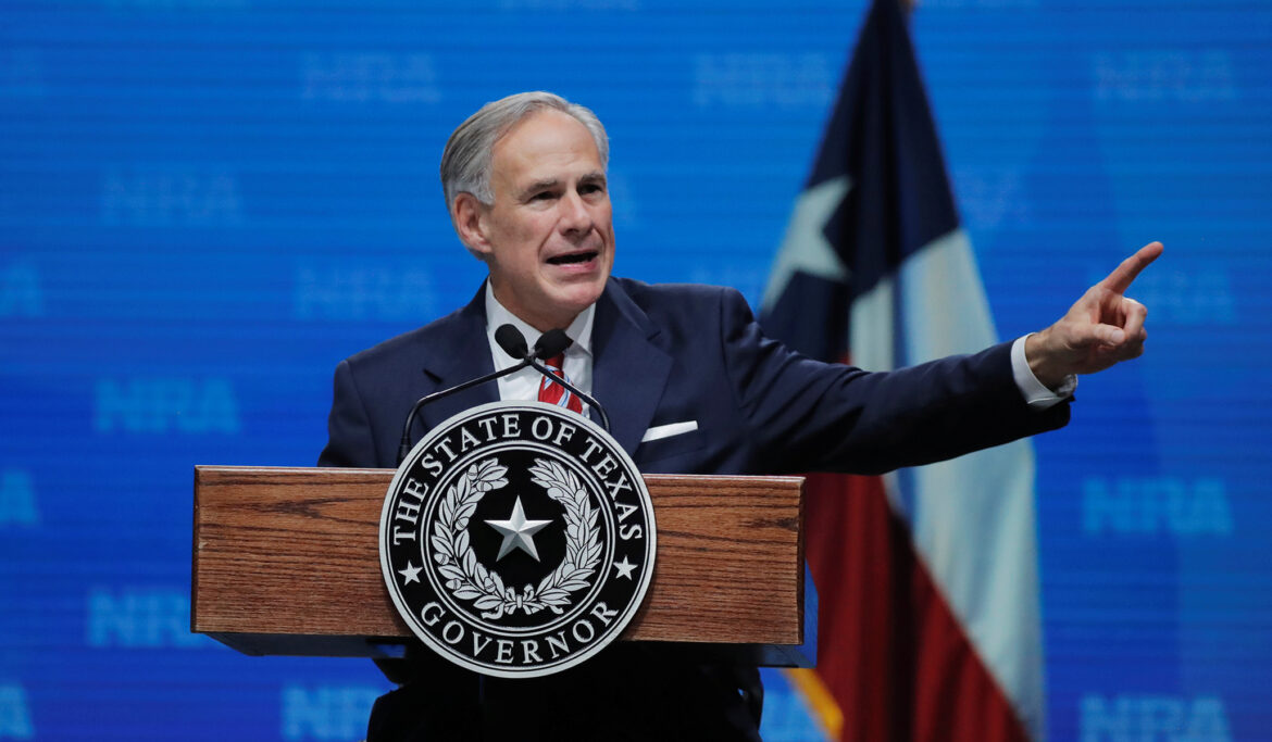Governor Abbott Signs Executive Order Expanding Vaccine Mandate Ban to Any Private ‘Entity’