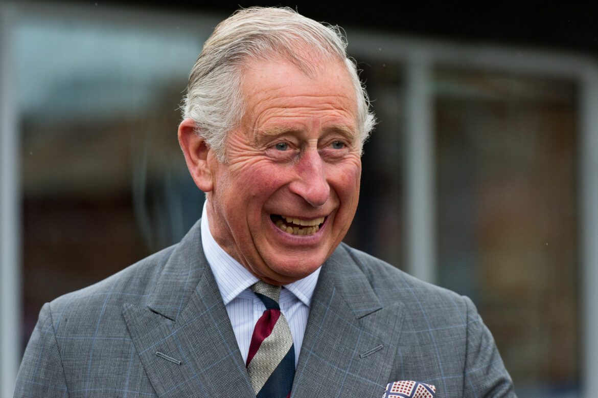Prince Charles Says His Aston Martin Runs On Cheese And Wine