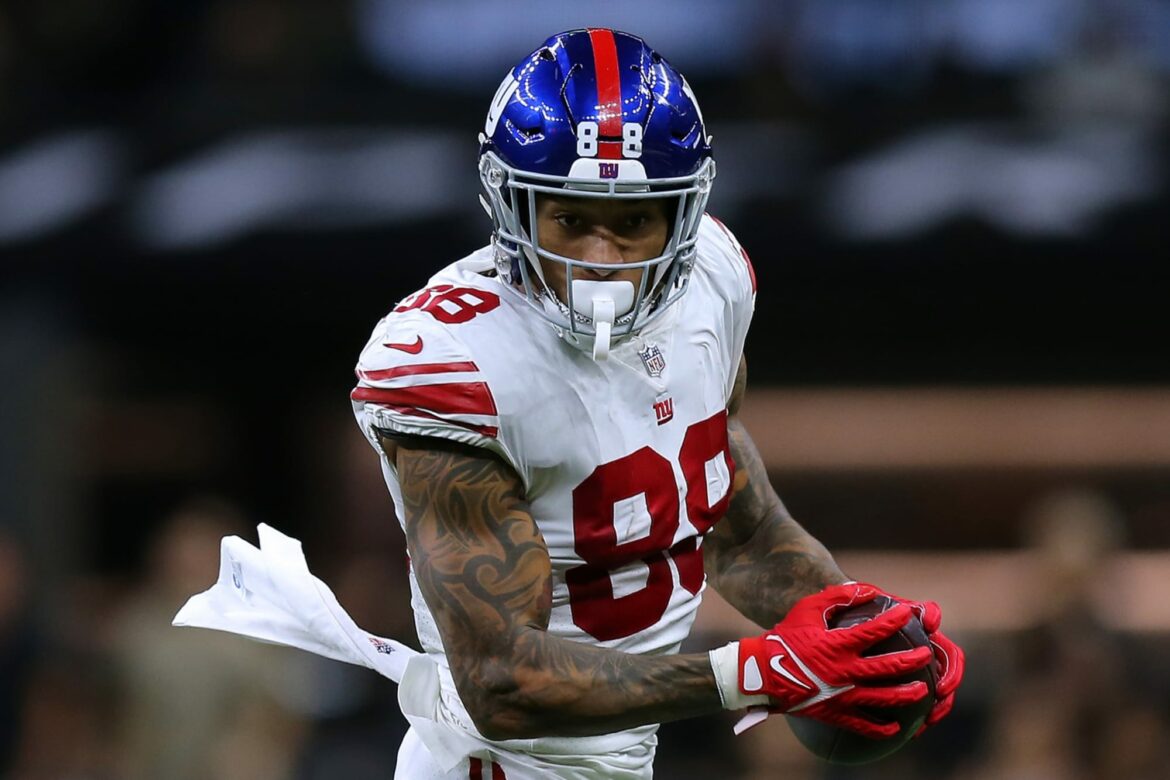 Evan Engram says Cowboys player punched his face after Week 5 showdown
