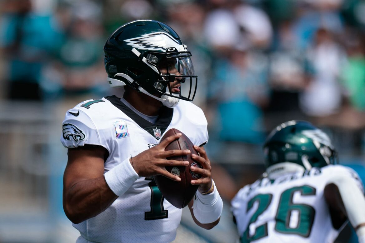 5 bold predictions for Eagles against Buccaneers