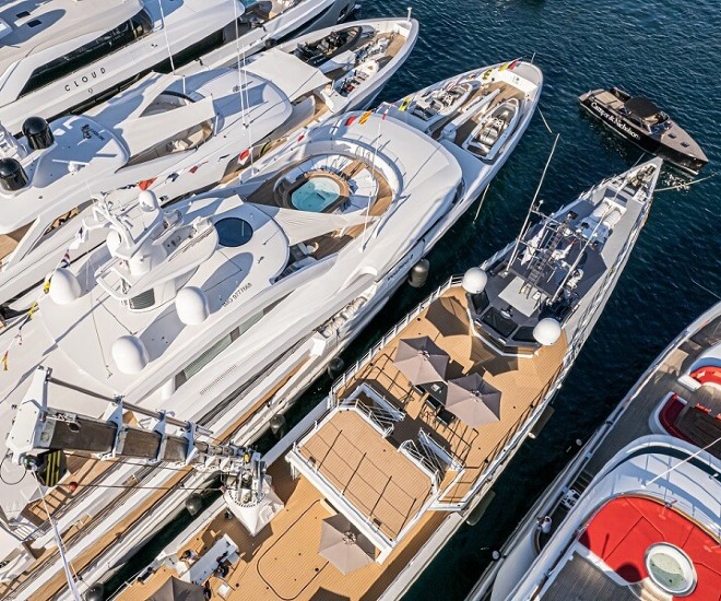 Review: Monaco Yacht Show 2021