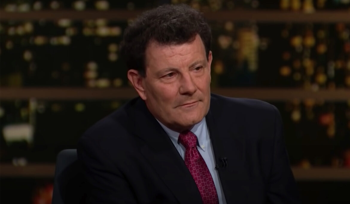 Can Nick Kristof’s Native-Outsider Gambit Play in Oregon?