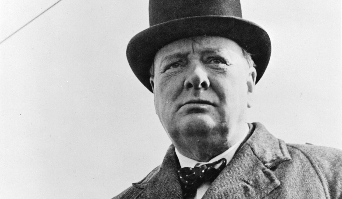 The Lion and the Bard: How Churchill Used Shakespeare to Change the World