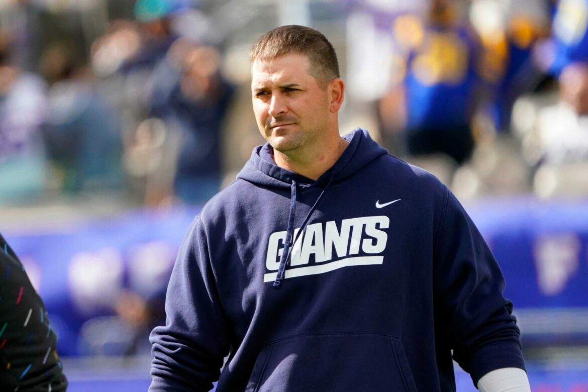 3 replacements Giants can hire for Joe Judge after blowout loss
