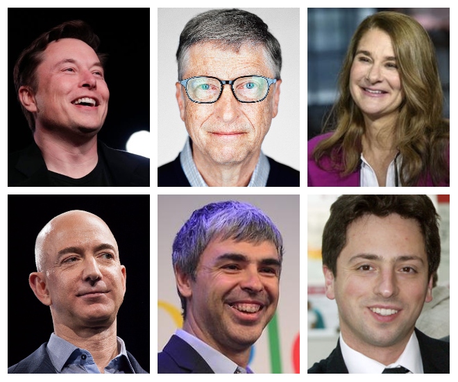 The Forbes 400 2021 List Is Out Now