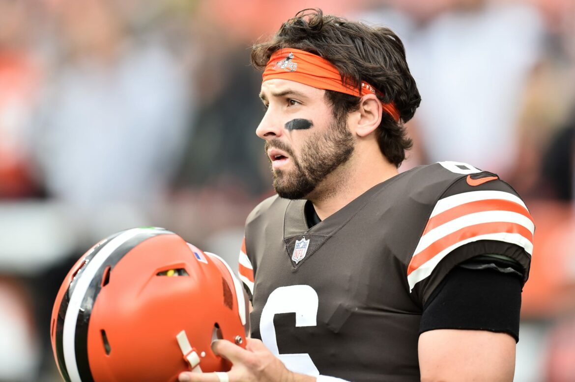 Browns take major unnecessary injury risk with Baker Mayfield
