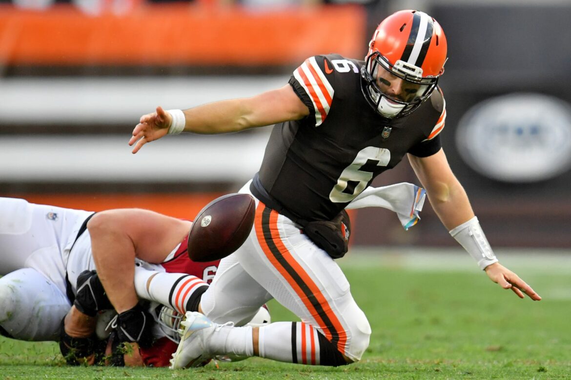 Browns’ Baker Mayfield reveals bad details about shoulder injury