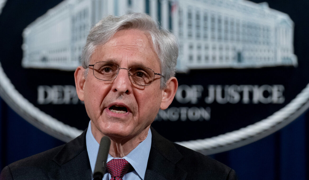 Parents Sue AG Garland for Violating Free Speech Rights with FBI School-Board Memo