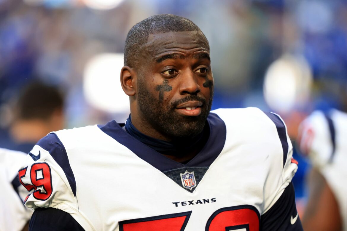 Packers reportedly signing Whitney Mercilus to bolster defense