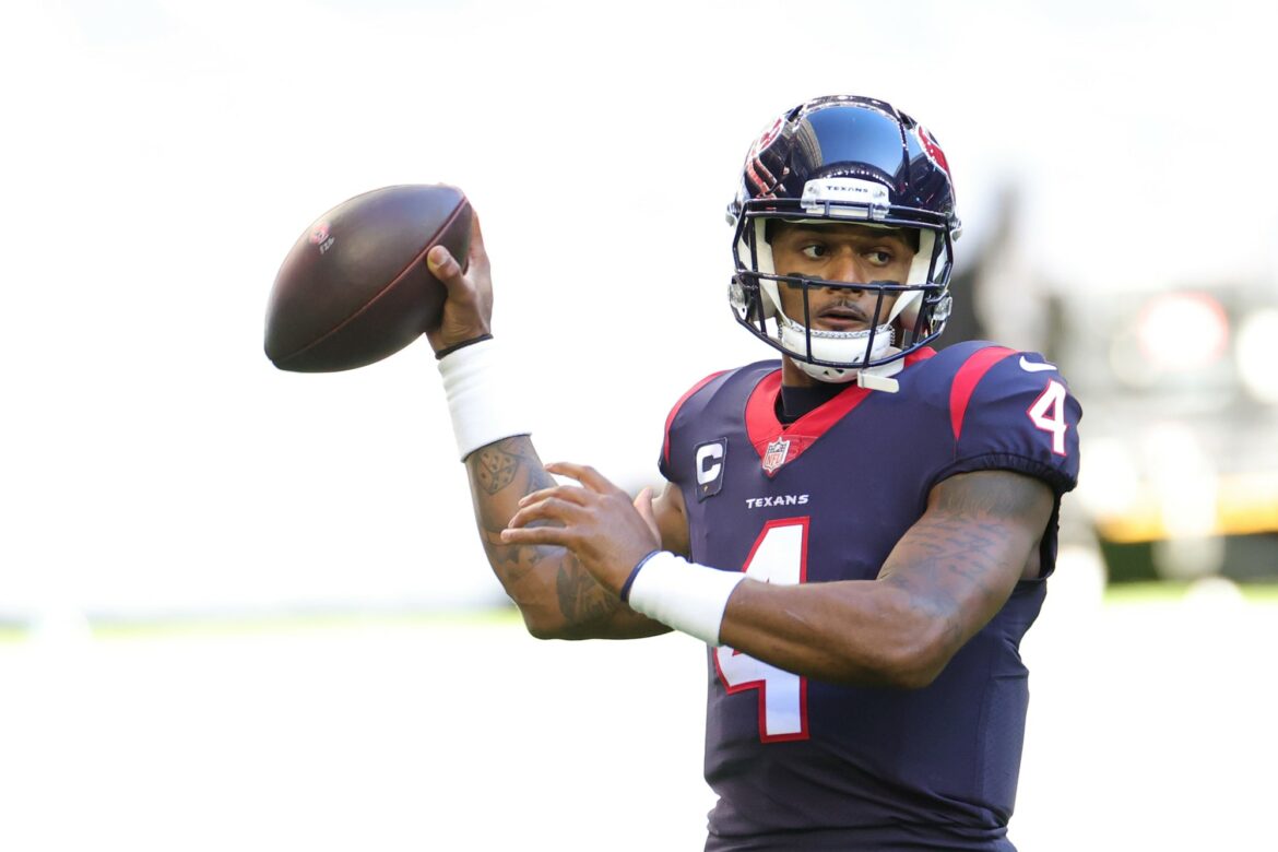 Dolphins, Deshaun Watson reportedly close on trade with Texans