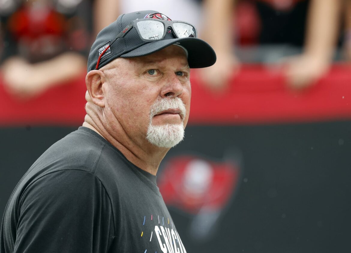 Bruce Arians’ first concern was Jameis Winston after Bucs loss to Saints