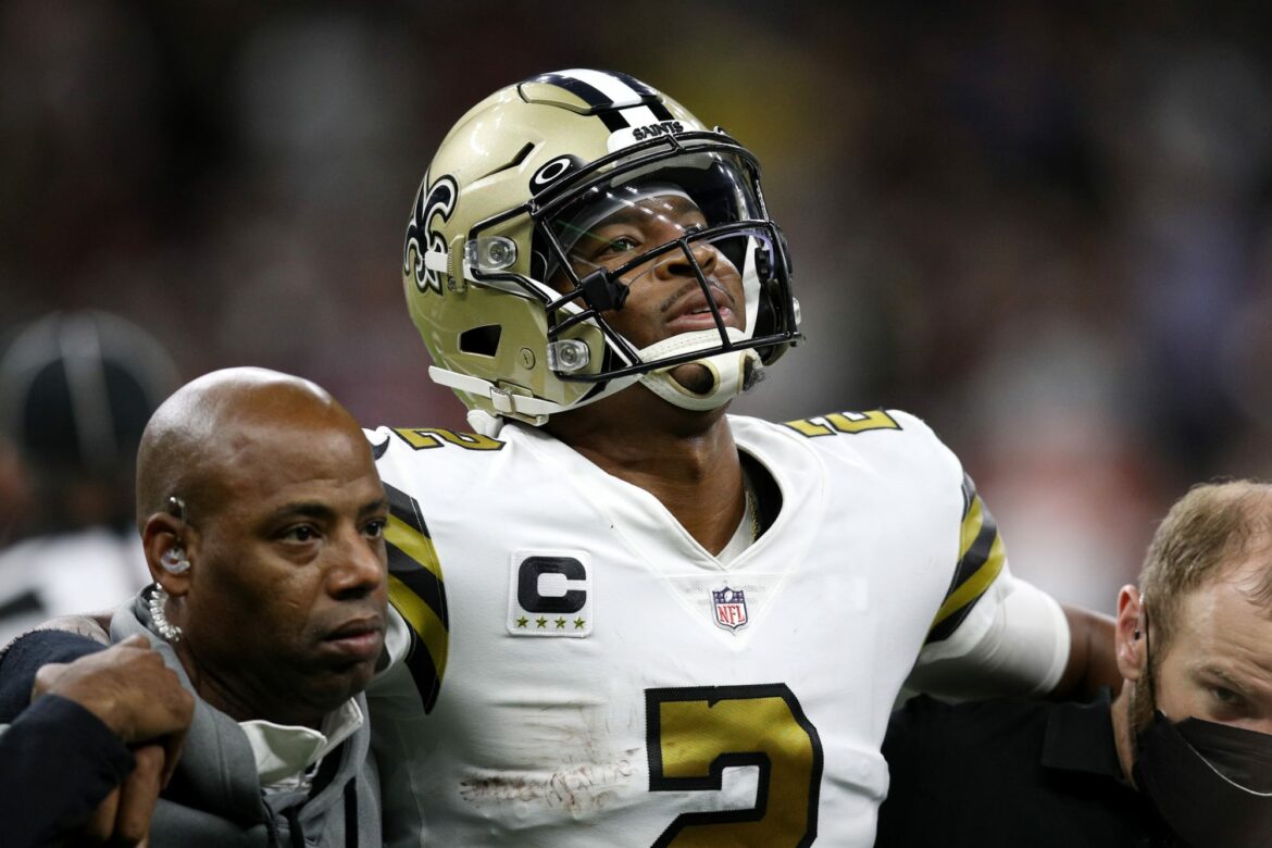 Saints lose Jameis Winston for 2021 season with torn ACL